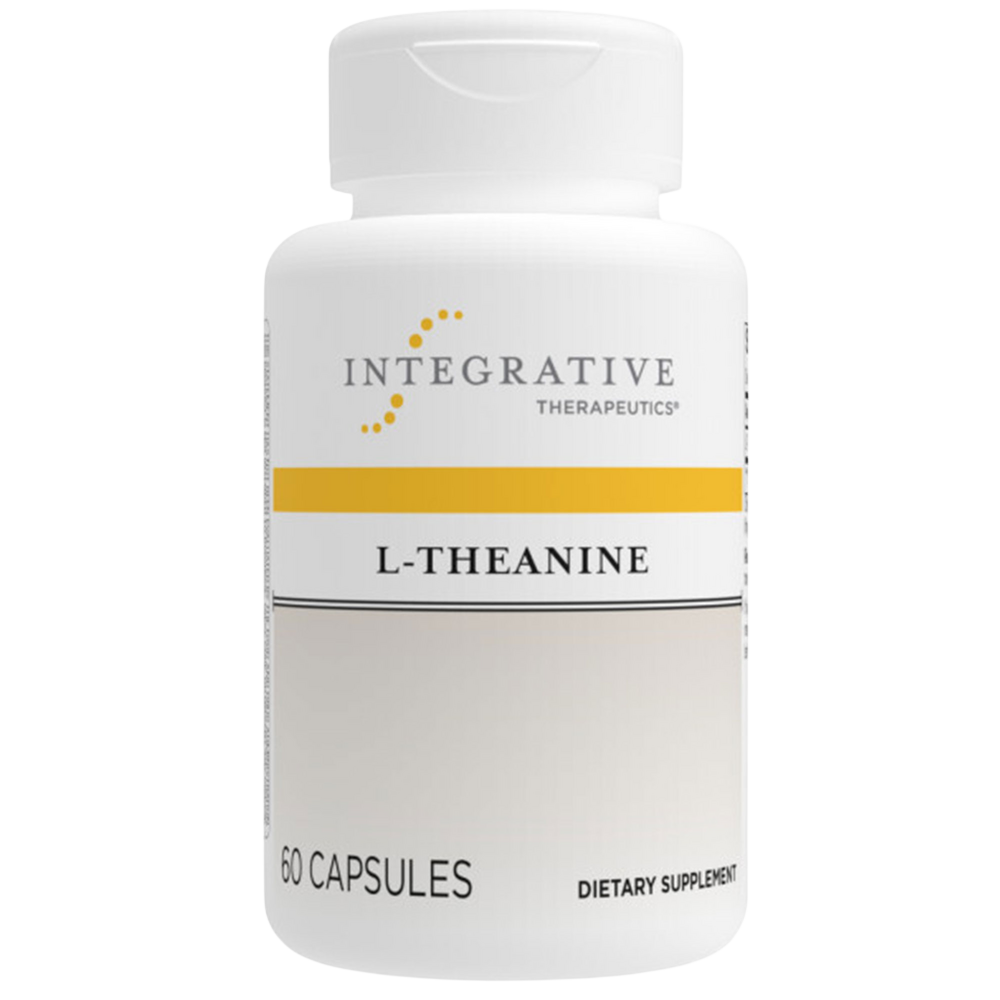 L-Theanine (60 Capsules)