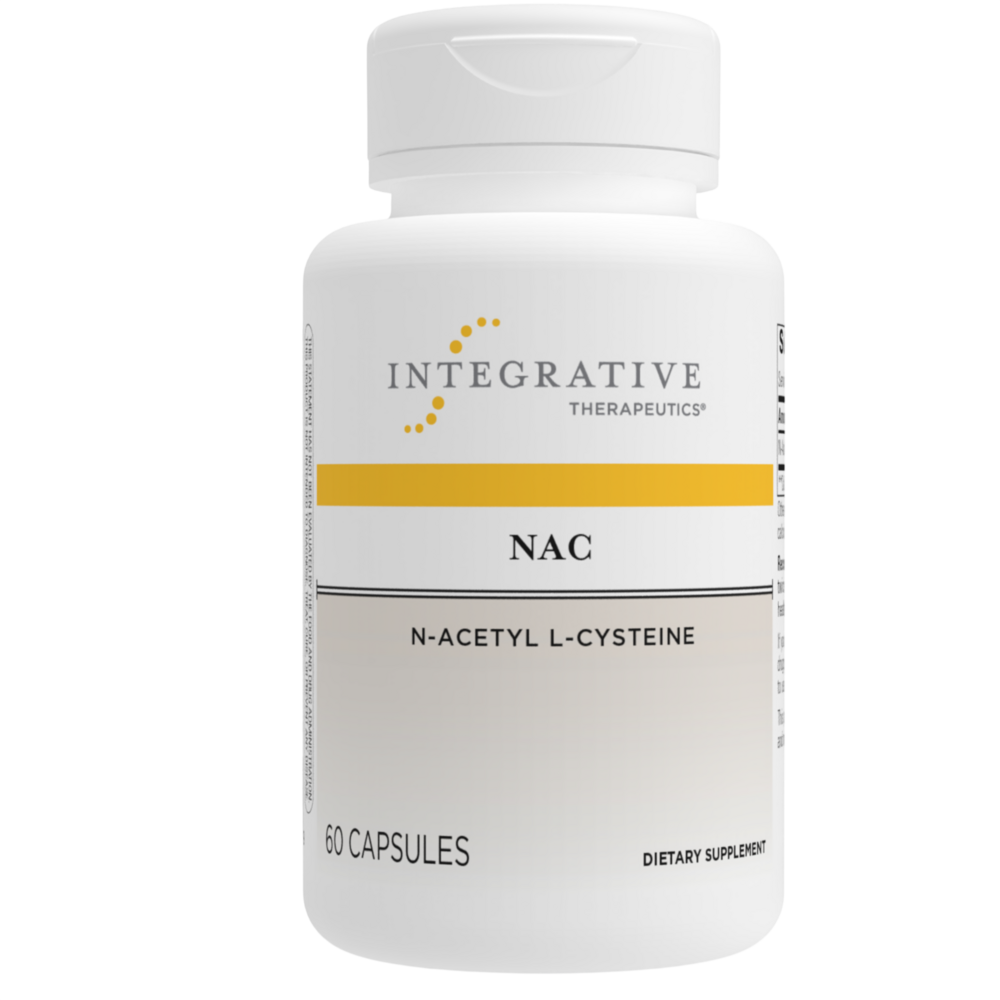 NAC (60 Capsules)
