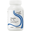 Vitamin D3 + K2 (60 Capsules)