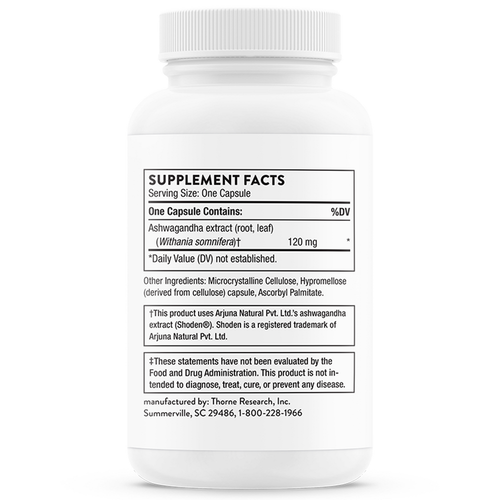 Ashwagandha (30 Capsules)