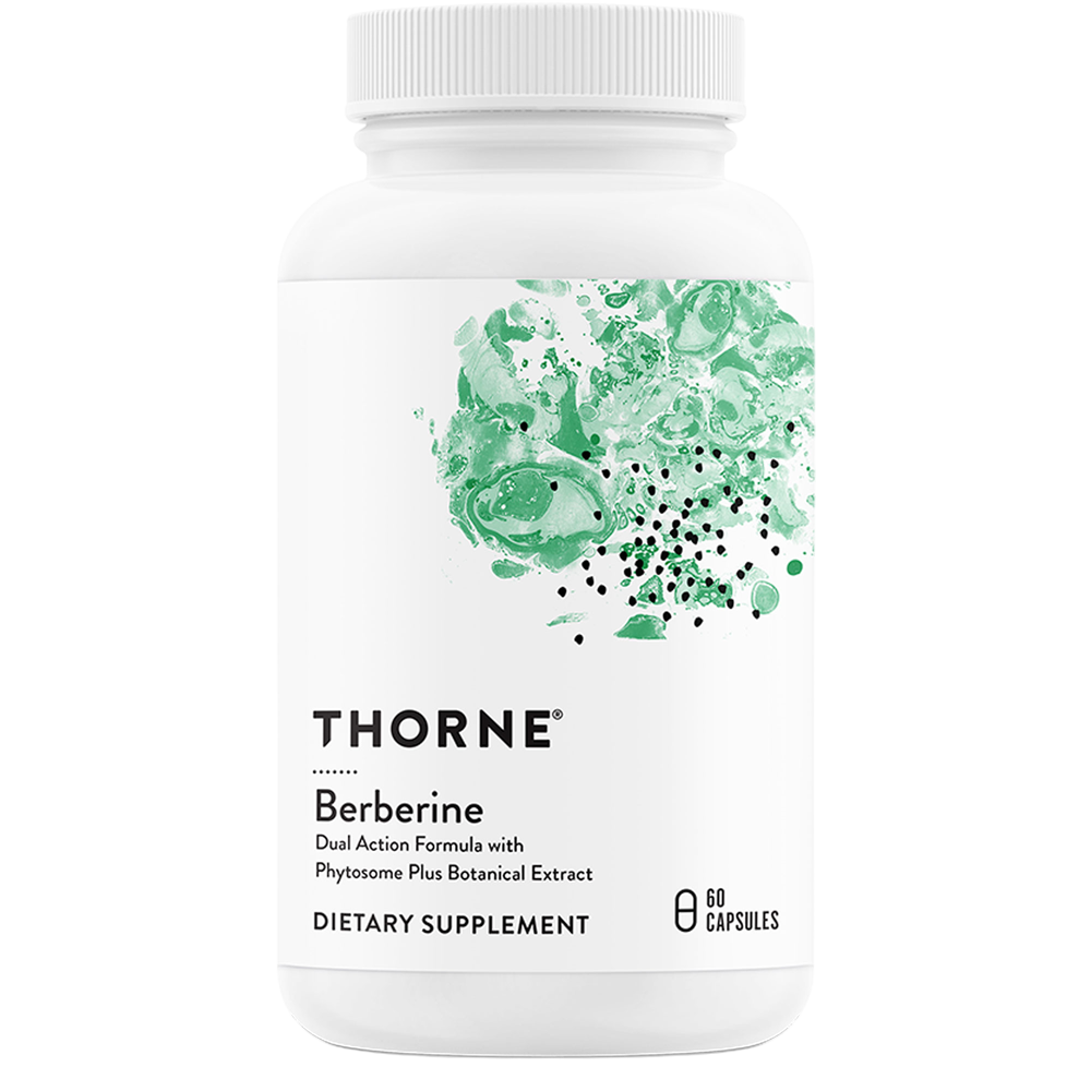 Berberine (60 Capsules)