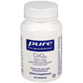 CoQ10 120mg (30 Capsules)