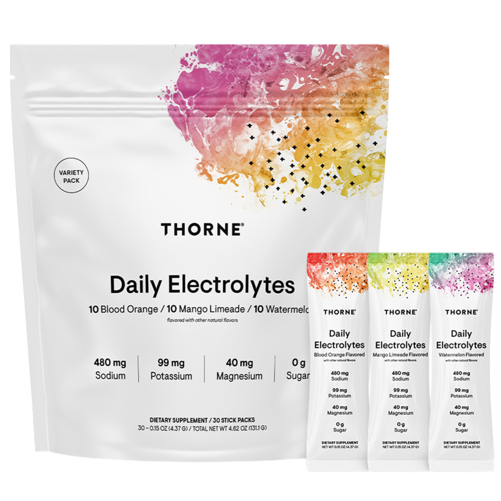 Daily Electrolytes Variety Pack (30 Packets)