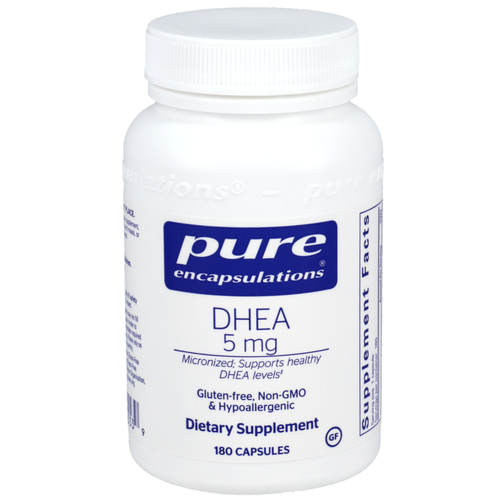 DHEA 5mg (60 Capsules)