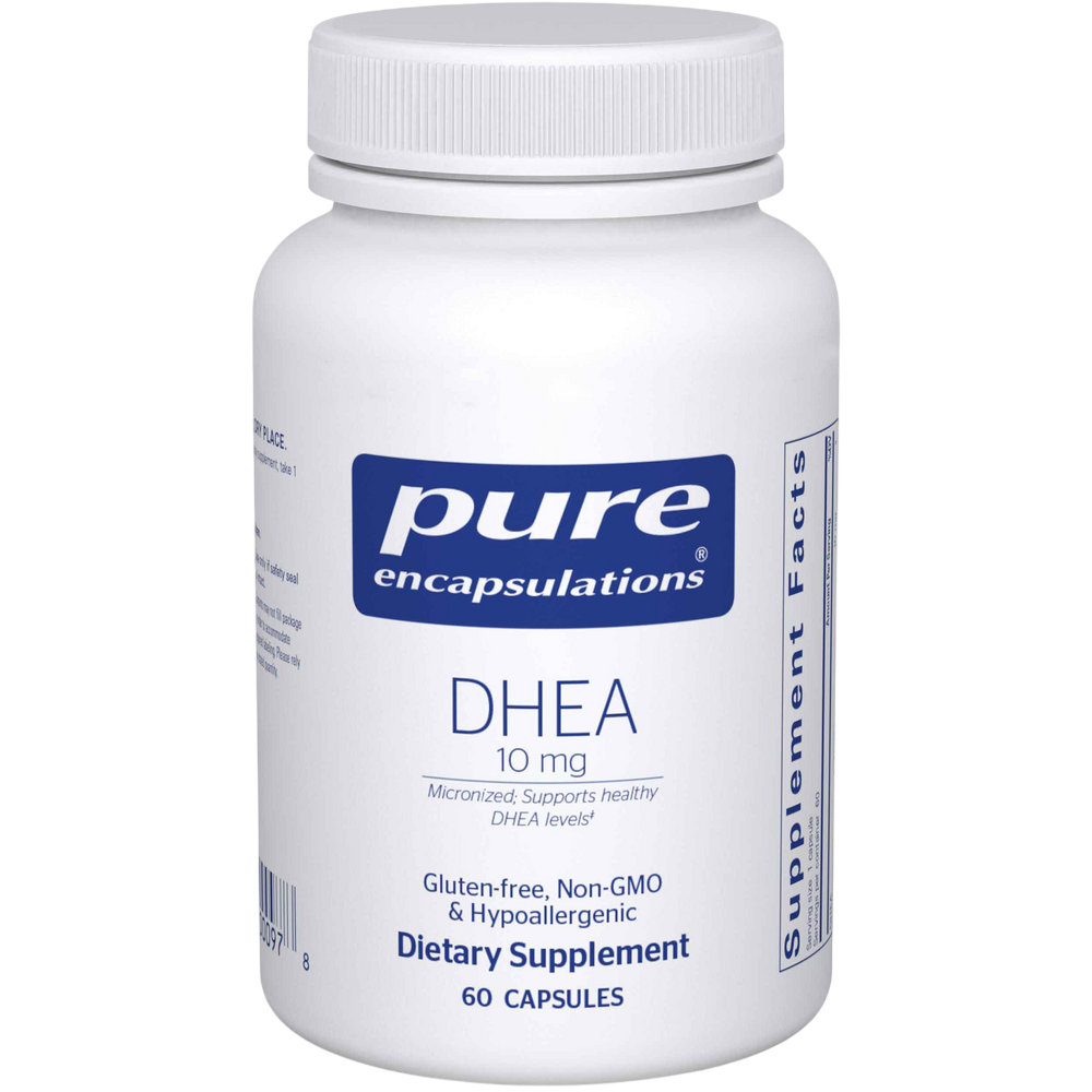 DHEA 10mg (60 Capsules)