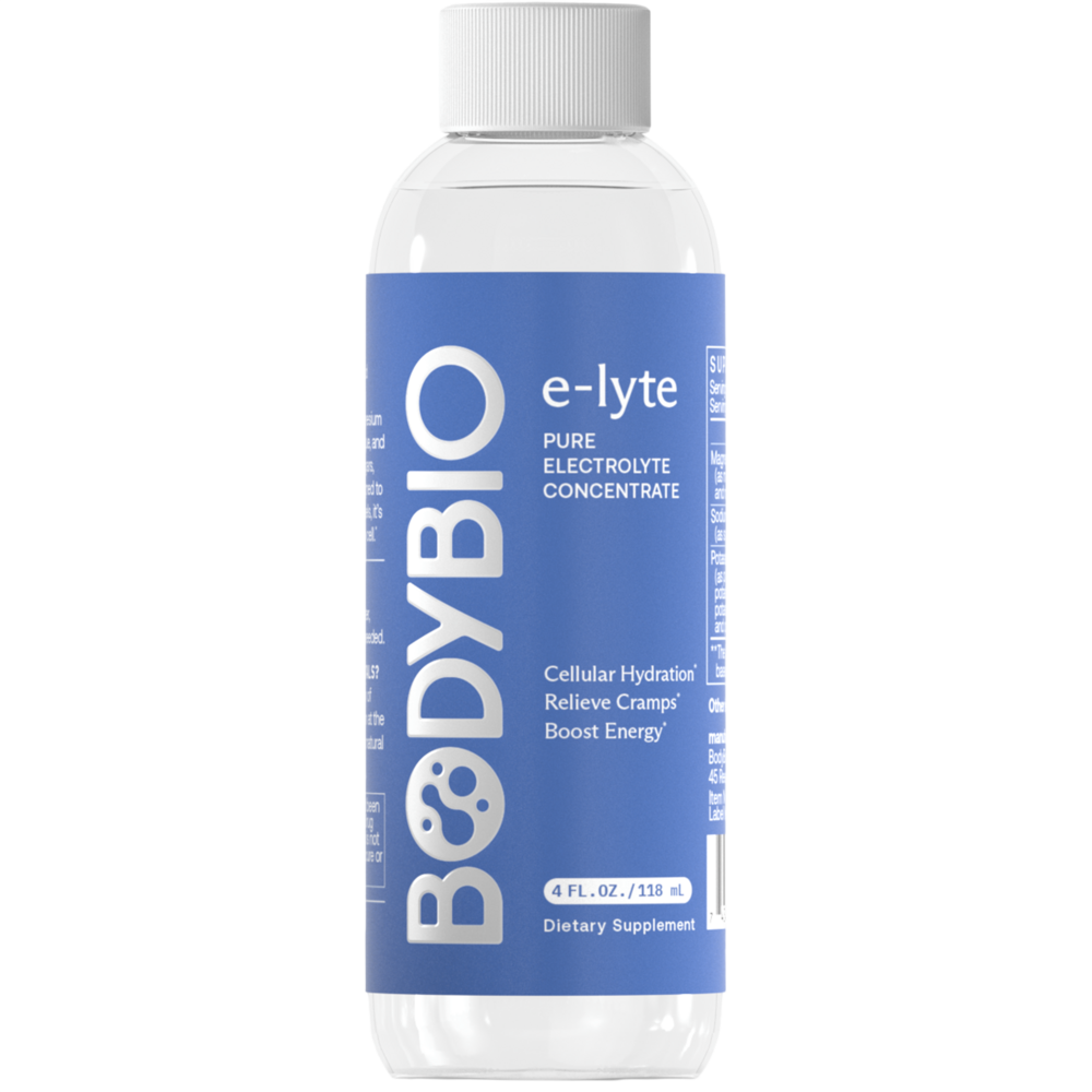 E-Lyte (118 Milliliters)