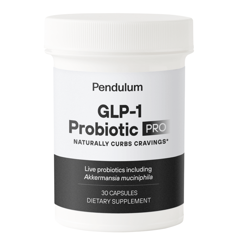 GLP-1 Probiotic Pro (30 Capsules)