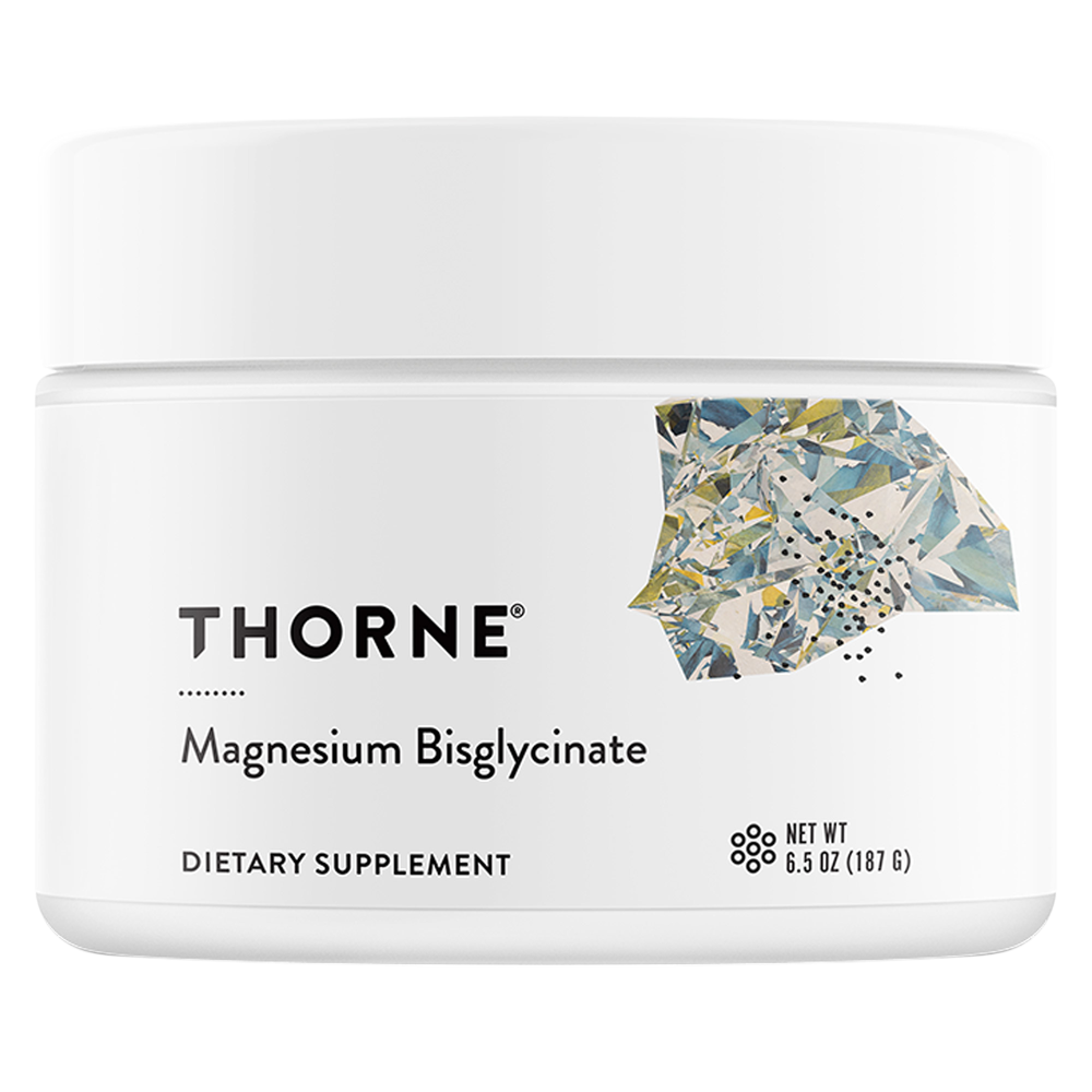 Magnesium Bisglycinate NSF (187 Grams)