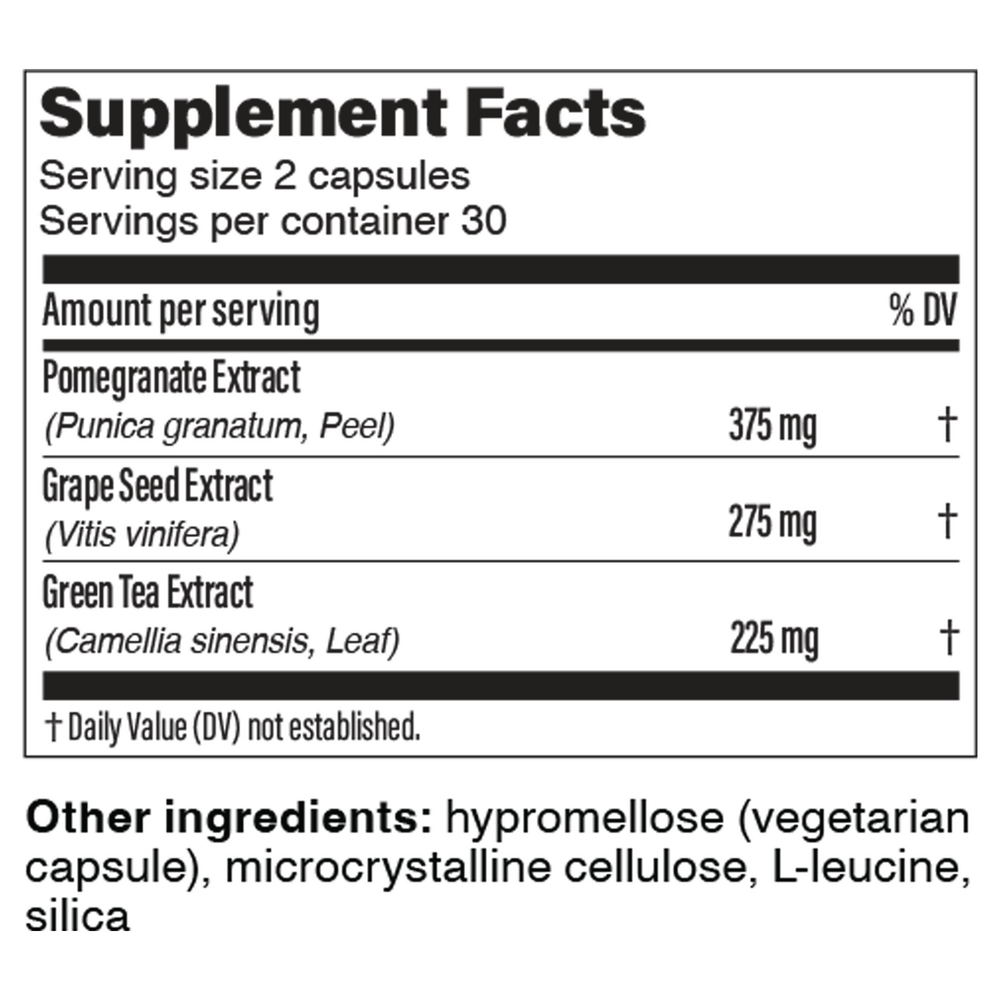 Polyphenol Booster (60 Capsules)